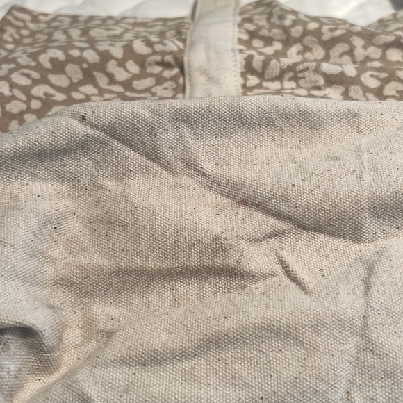 J.CREW FACTORY CAT-PRINT EVERY DAY TOTE BAG - Picture 5 of 6